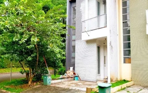 Disewakan Cepat Rumah Bagus dan Murah di Cibubur