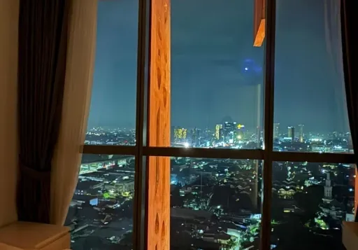 Disewakan Apartemen South Quarter