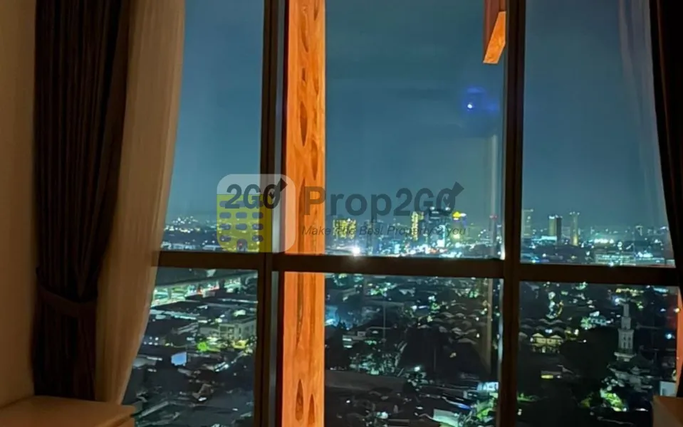 Disewakan Apartemen South Quarter
