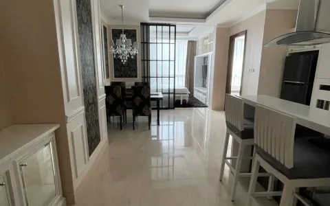 Disewakan Apartemen Residence 8