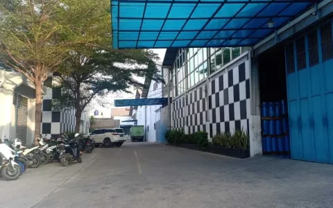 Dijual Gudang atau Pabrik di Kosambi, Tangerang