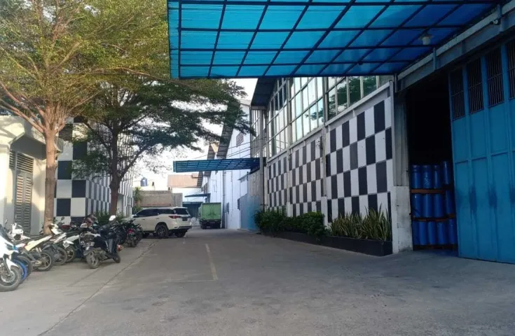 Dijual Gudang atau Pabrik di Kosambi, Tangerang