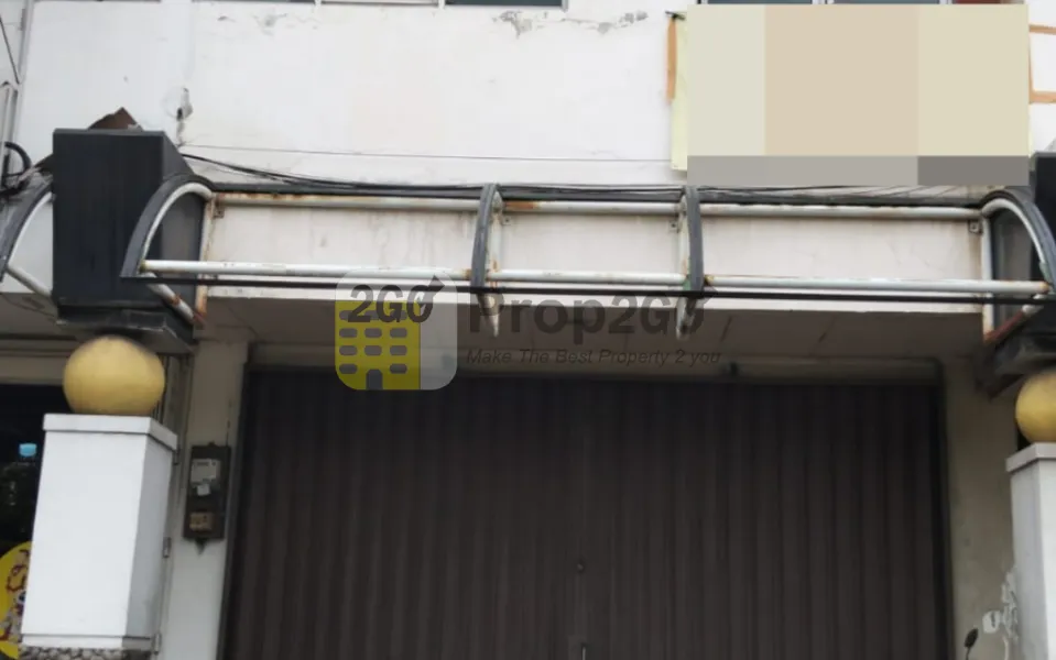 Dijual Cepat Ruko Strategis di Joglo