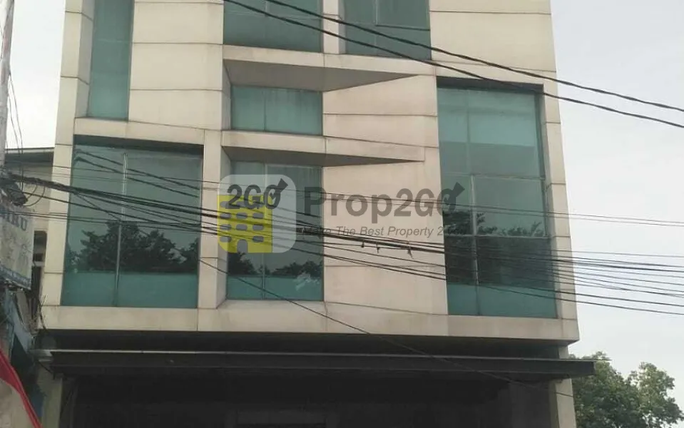 Dijual Ruko atau Kantor di Jl. Raya Joglo
