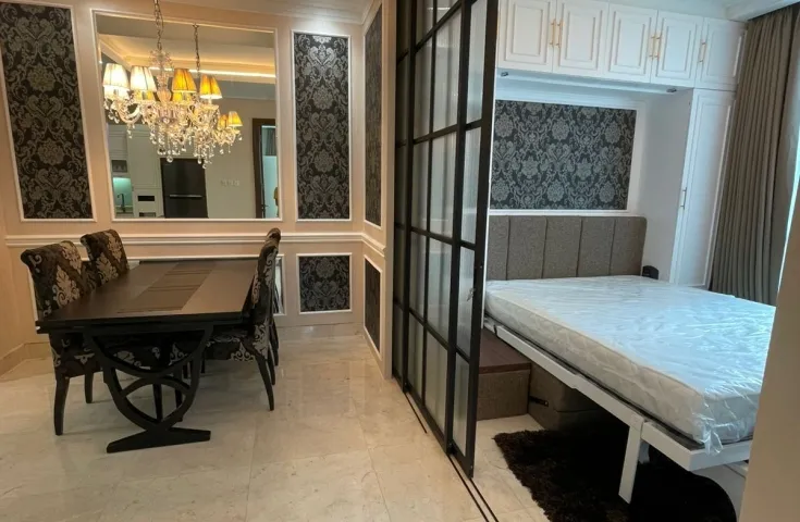 Disewakan Apartemen Residence 8