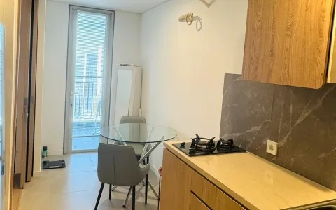 Disewakan Apartemen Antasari Place