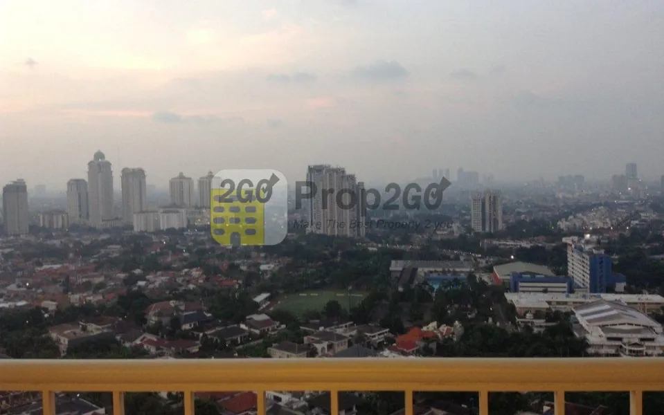 Disewakan Apartemen Botanica Residence