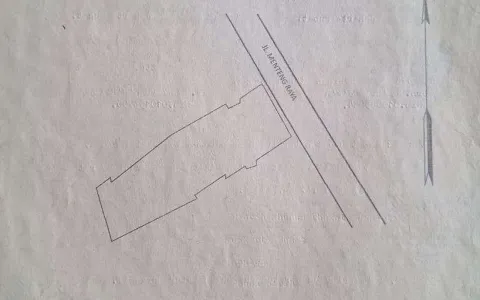 Dijual Lahan di Jl. Menteng Raya