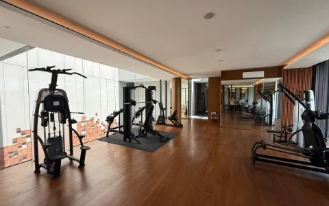 Dijual rumah Bergaya Minimalis Tropical Resort di Daan Mogot Baru