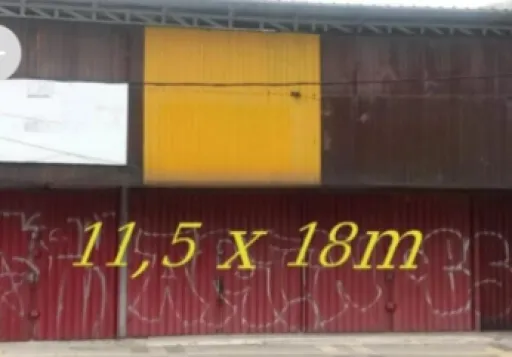 Dijual Ruko Hitung Tanah di Kebun Jeruk Jalan Panjang