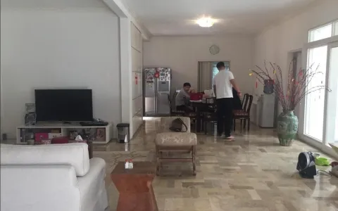 Dijual Cepat Rumah di Pondok Pinang, Kebayoran Lama