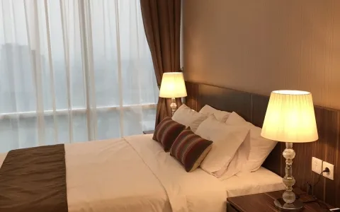 Disewakan Apartemen Botanica Residence