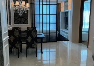 Disewakan Apartemen Residence 8