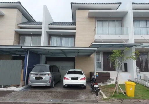 Jual Cepat Rumah Golf Island Cluster Violin 2