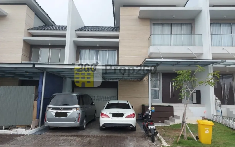 Jual Cepat Rumah Golf Island Cluster Violin 2