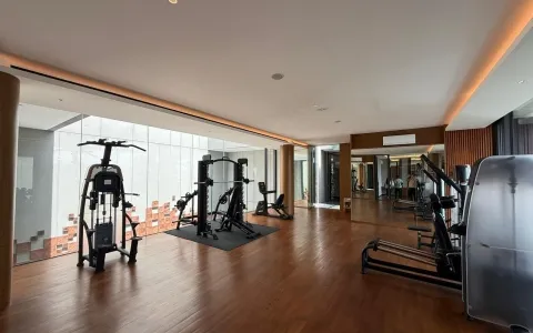 Dijual rumah Bergaya Minimalis Tropical Resort di Daan Mogot Baru