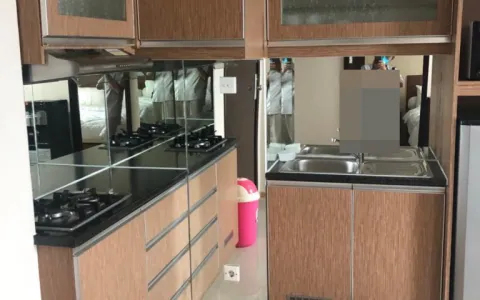 Dijual Apartemen Gandaria City