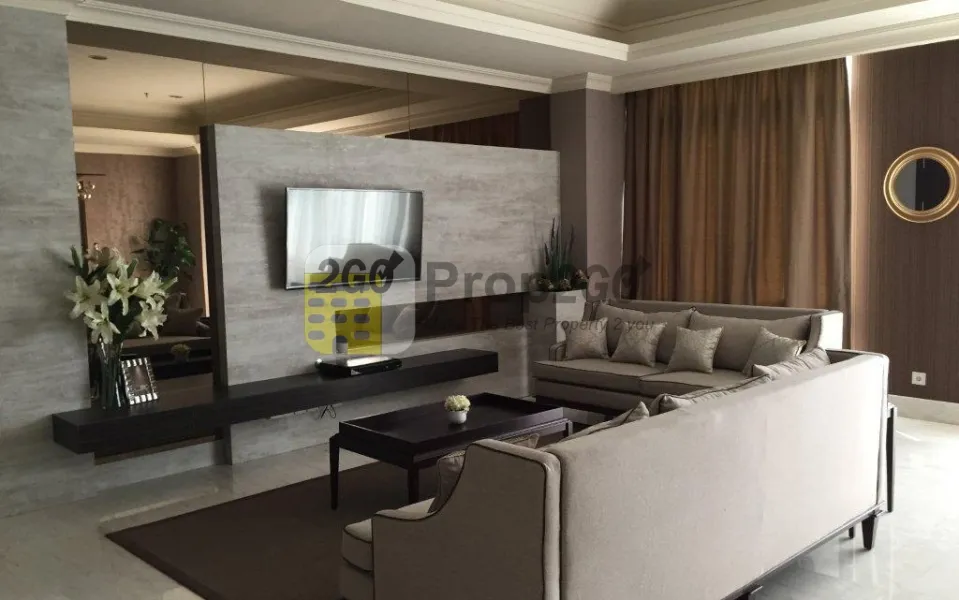 Disewakan Apartemen Botanica Residence