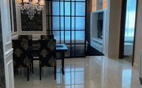 Disewakan Apartement Residence 8