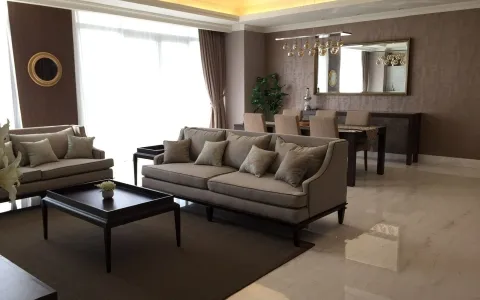 Disewakan Apartemen Botanica Residence