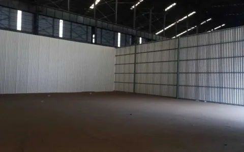 Disewakan Gudang ex Pabrik di Bekasi