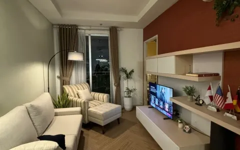 Disewakan Apartemen The Lavande Residence