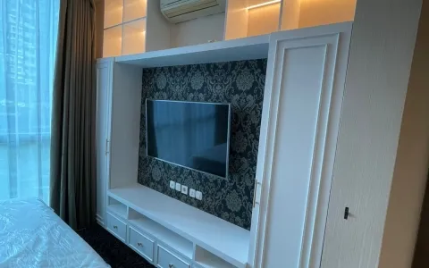 Disewakan Apartemen Residence 8