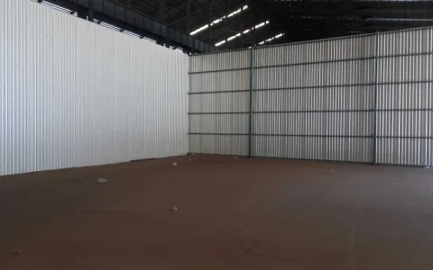 Disewakan Gudang ex Pabrik di Bekasi