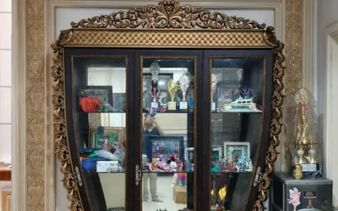 Dijual Rumah Mewah European Style di Taman Palem Lestari Cengkareng Jakbar