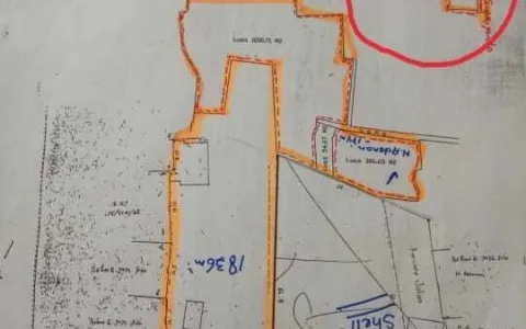 Dijual Cepat Tanah di Kemanggisan Utama