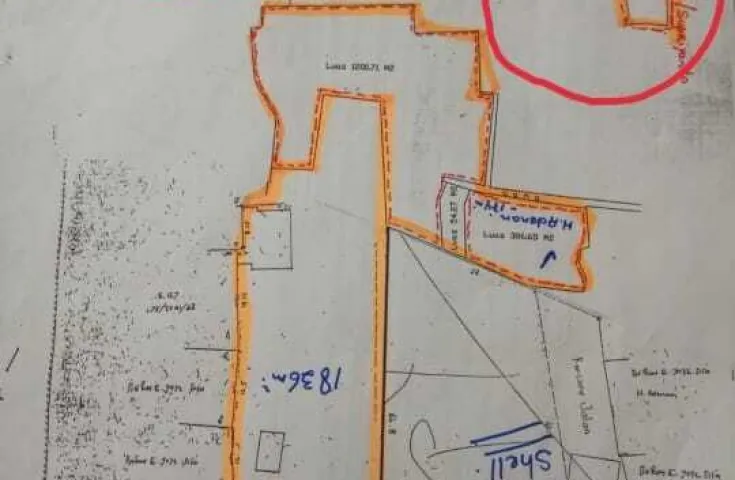 Dijual Cepat Tanah di Kemanggisan Utama