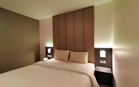 Dijual Hotel di Bukit Sangkal, Sumatera Selatan