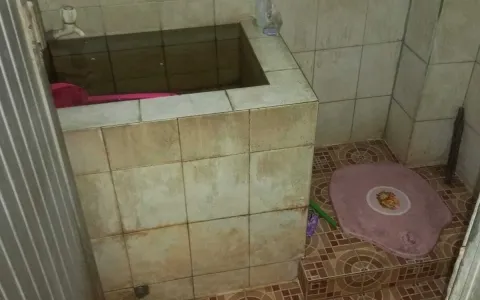 Dijual Rumah di Kota Bumi, Tangerang
