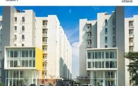 Dijual Cepat Apartemen Aeropolis