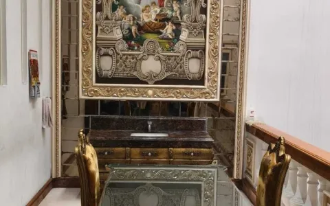 Dijual Rumah Mewah European Style di Taman Palem Lestari Cengkareng Jakbar