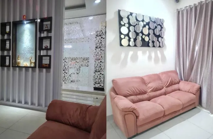Dijual Rumah di Golf Lake Residence Cluster San Lorenzo