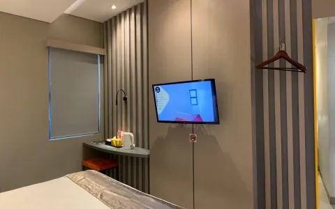 Dijual Hotel di Bukit Sangkal, Sumatera Selatan