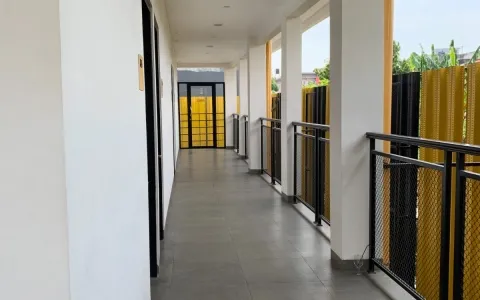 Dijual Hotel di Bukit Sangkal, Sumatera Selatan
