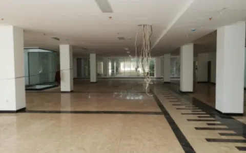 Dijual Gedung di Taman Kebon Sirih, Jakarta Pusat
