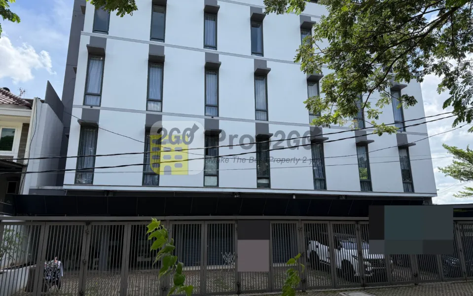 Dijual Kost Full Penghuni di Kawasan Ramai, Daan Mogot