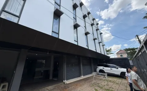 Dijual Kost Full Penghuni di Kawasan Ramai, Daan Mogot
