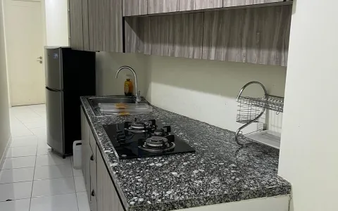 Dijual dan Disewakan Apartemen Regatta