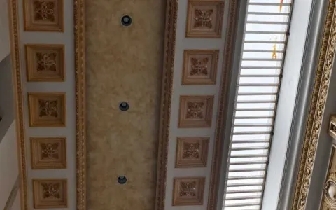 Dijual Rumah Mewah European Style di Taman Palem Lestari Cengkareng Jakbar