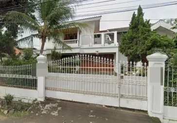 Tanah dijual di Jl. Balai Rakyat, Duren Sawit