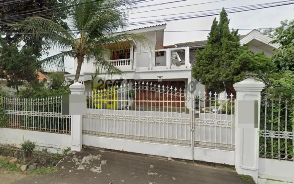 Tanah dijual di Jl. Balai Rakyat, Duren Sawit