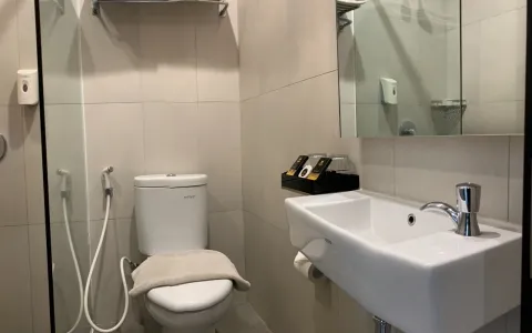 Dijual Hotel di Bukit Sangkal, Sumatera Selatan