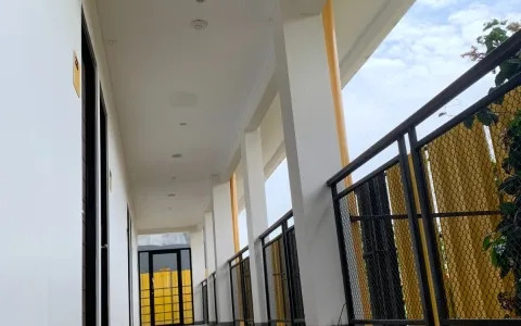 Dijual Hotel di Bukit Sangkal, Sumatera Selatan