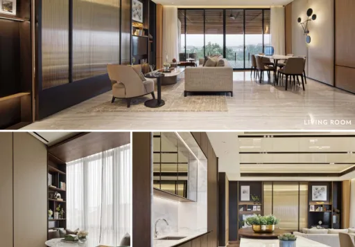 Dijual dan Disewakan Apartemen The Veranda Resort Residence
