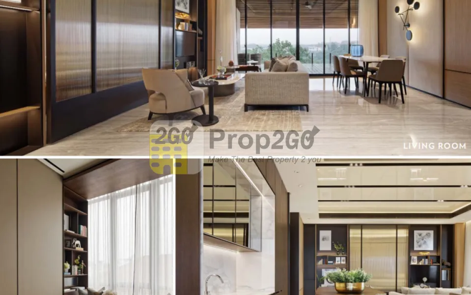 Dijual dan Disewakan Apartemen The Veranda Resort Residence