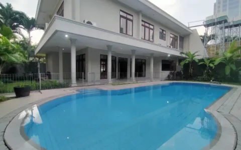Dijual Satu Komplek Perumahan di Jervois Park